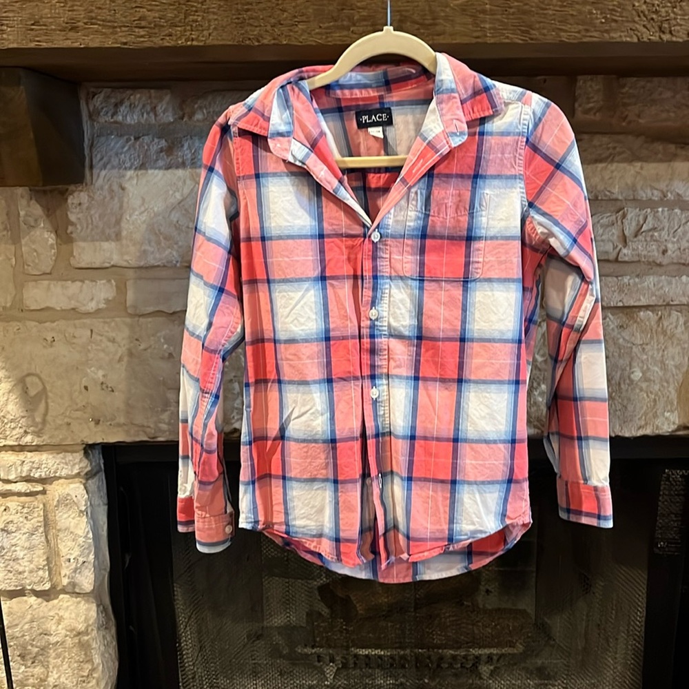 Children’s Place Long Sleeve Shirt